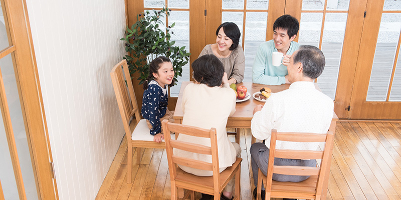 選択肢のひとつとしてのリノベーション